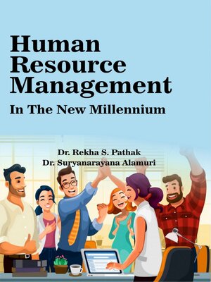 cover image of Human Resource Management in the New Millennium